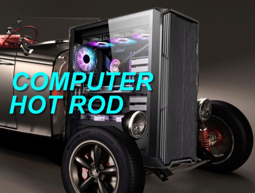 Hot Rod Computers